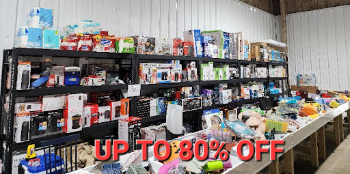 The Liquidation Warehouse