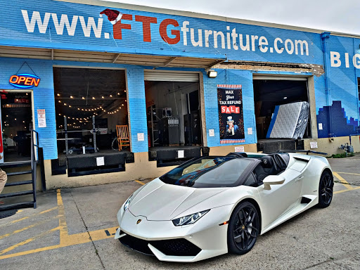 Furniture To Go ; FTG Furniture Store in Dallas