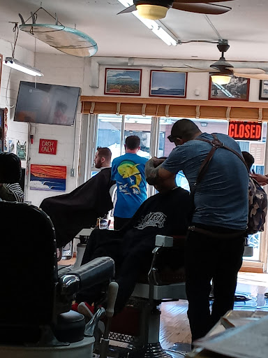 Hair Salon «OB Barbershop», reviews and photos, 1917 Cable St, San Diego, CA 92107, USA