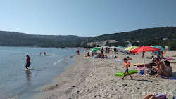 Photo de Plyazh Asparuhovo avec rivage droit, long