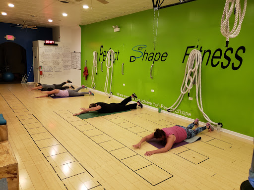 Personal Trainer «Perfect Shape Fitness», reviews and photos, 703 E 9th St #105, Lockport, IL 60441, USA