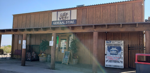 Grocery Store «Out West General Store», reviews and photos, 17121 W Glendale Ave, Waddell, AZ 85355, USA