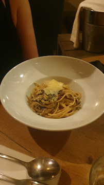 Spaghetti du Restaurant italien La Trattoria à Ajaccio - n°3
