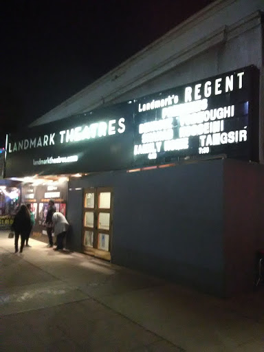Movie Theater «Landmark Regent», reviews and photos, 1045 Broxton Ave, Los Angeles, CA 90024, USA