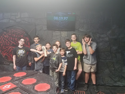 Amusement Center «1 Hour to Escape», reviews and photos, 810 Office Park Cir #130, Lewisville, TX 75057, USA