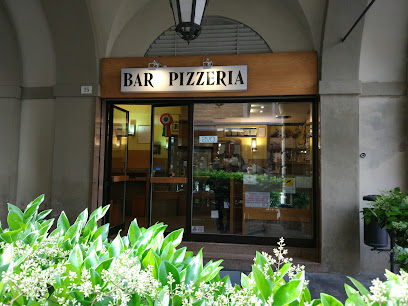 Pizzeria Dello Studente - Corso Giuseppe Garibaldi, 35, 47121 Forlì FC, Italy