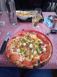 Pizza du Pizzeria El Padre à Montluçon - n°20