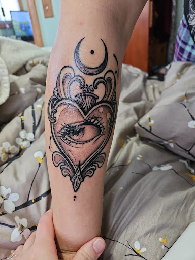 Explore bartending tattoo ideas, creative tattoo ideas in Hamilton, available at Immortal Canvas Tattoo & Piercing Studios