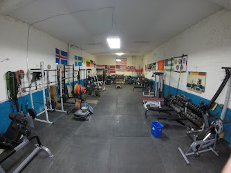 Global Strongman Gym