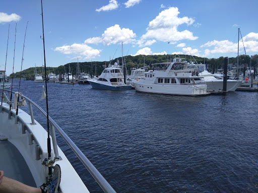 Fishing Charter «Dorothy B. Fishing Party Boat», reviews and photos, Simon Lake Dr, Atlantic Highlands, NJ 07716, USA