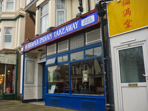 Shapla Indian Takeaway