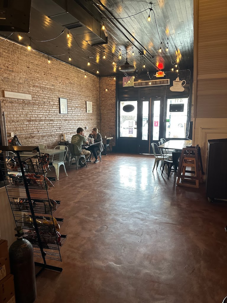 The Bean Press 36312