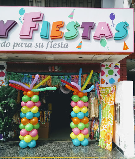 Party Fiesta