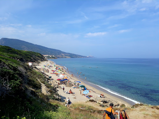 Spiaggia La Ciaccia