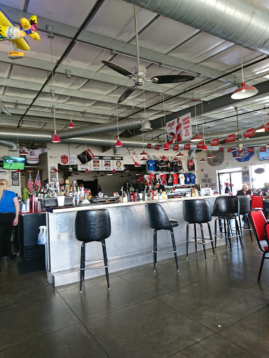 American Restaurant «Rocket Shop Cafe», reviews and photos, 2000 S Union Ave, Bakersfield, CA 93307, USA