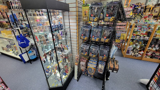 Collectibles Store «Alien Entertainment Store», reviews and photos, 702 S Main St, Lombard, IL 60148, USA