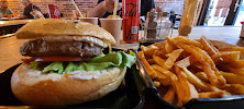 Frite du Restaurant de hamburgers Sweety Burger à Mâcon - n°17