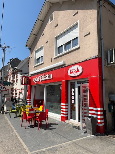 Kebab TAKSIM à Mont-Saint-Martin (Meurthe-et-Moselle 54)