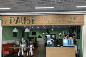 Restaurant La Pause - Brasserie, crêperie, salon de thé Centre Commercial Carrefour Libourne image