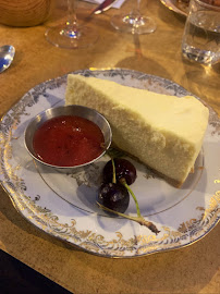 Gâteau au fromage du Restaurant français Au Coin D'Table à Blois - n°15