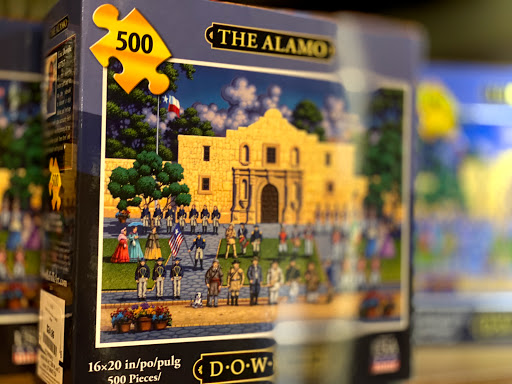 Gift Shop «Alamo Gift Shop», reviews and photos, 300 Alamo Plaza, San Antonio, TX 78205, USA