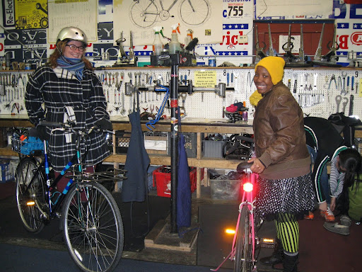 Ciclo Urbano Bike Shop, part of West Town Bikes