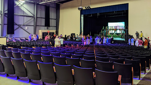 Performing Arts Theater «Foothills Performing Arts Center», reviews and photos, 24 Market St, Oneonta, NY 13820, USA