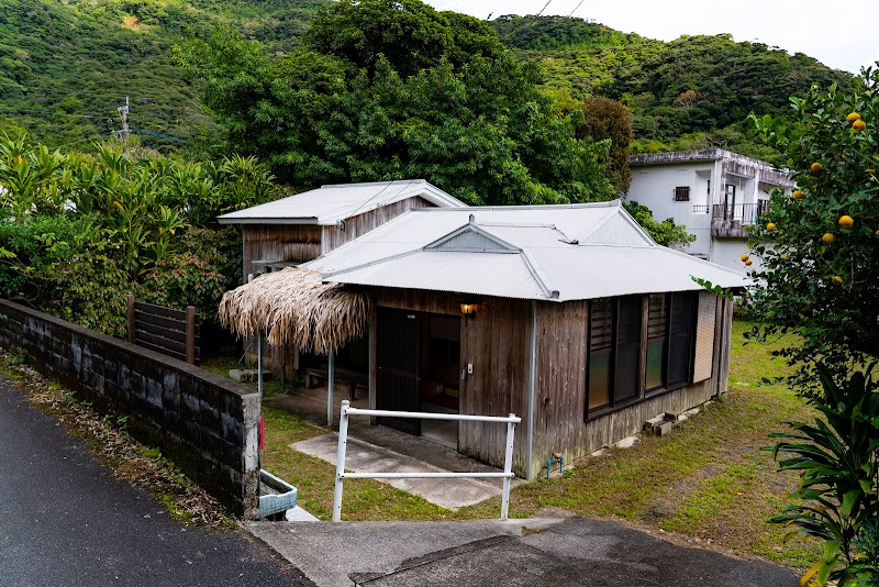 奄美大島の貸切ホテル｜ゲストハウス ハルの家