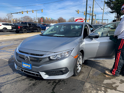 Car Wash «610 Carwash», reviews and photos, 389 Garrisonville Rd, Stafford, VA 22554, USA