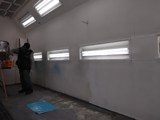 Auto Body Shop «Rhinelander Auto Body LTD.», reviews and photos, 1909 White Plains Rd, Bronx, NY 10462, USA