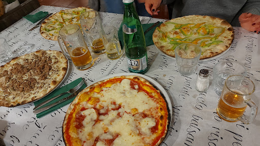 Pizzería Al Ferro in Roma, Città Metropolitana di Roma Capitale