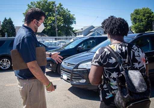 Auto Body Shop «Latuff Brothers Auto Body», reviews and photos, 880 University Ave W, St Paul, MN 55104, USA