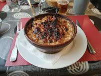 Cassoulet du Restaurant français Au Petit Gazouillis à Castelnaudary - n°1