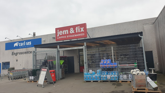 jem & fix Kokkedal - Bar