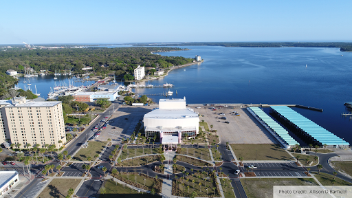 Event Venue «Marina Civic Center», reviews and photos, 8 Harrison Ave, Panama City, FL 32401, USA