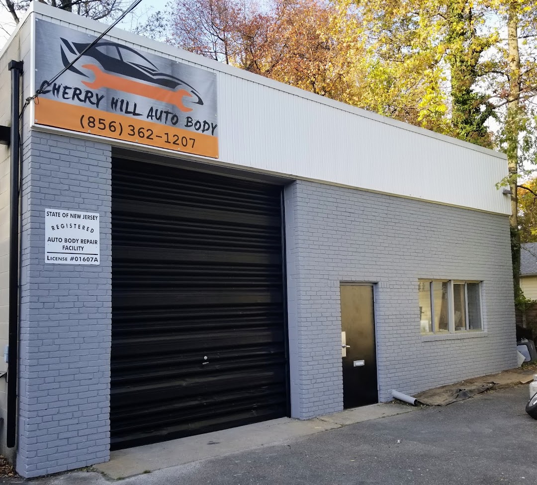CHERRY HILL AUTO BODY