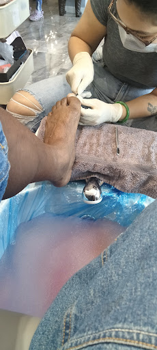 Nail Salon «Q Nails & Spa», reviews and photos, 5920 Roswell Rd A 111-2, Sandy Springs, GA 30328, USA