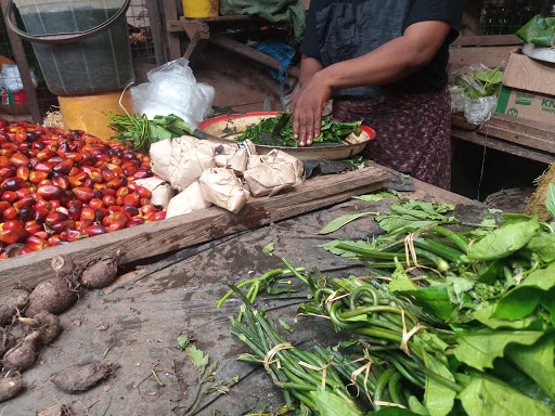 Okpanam Market, Okpanam-Asaba Rd, Asaba, Nigeria, Seafood Restaurant, state Delta