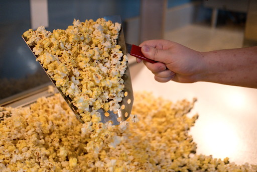 Movie Theater «NCG Cinema», reviews and photos, 414 N Willowbrook Rd, Coldwater, MI 49036, USA