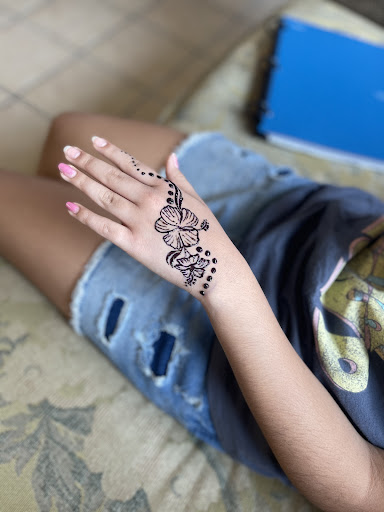 Explore chaos tattoo ideas, creative tattoo ideas in Port Aransas, available at SHARK ATTACK TATTOO