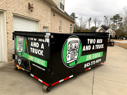 Moving and Storage Service «Two Men and a Truck», reviews and photos, 1953 W Evans St, Florence, SC 29501, USA