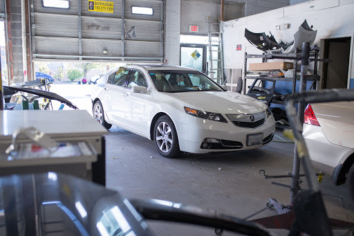 Auto Repair Shop «Northern Virginia Auto Body Work Shop Inc.», reviews and photos, 3160 Roanoke St, Fairfax, VA 22031, USA