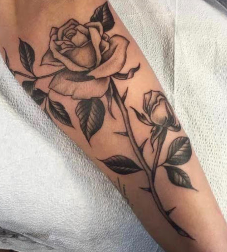 Explore roman empire tattoo ideas, creative tattoo ideas in Ottumwa, available at Family Tradition TattoosPiercings