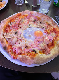 Pizza du Restaurant italien Restaurant Michelangelo - Pizzeria à Nancy - n°13