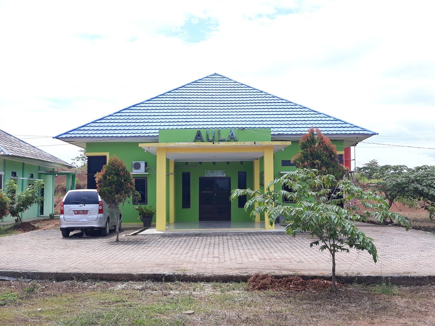 Kantor Kementerian Agama Kab. Bengkulu Tengah Photo