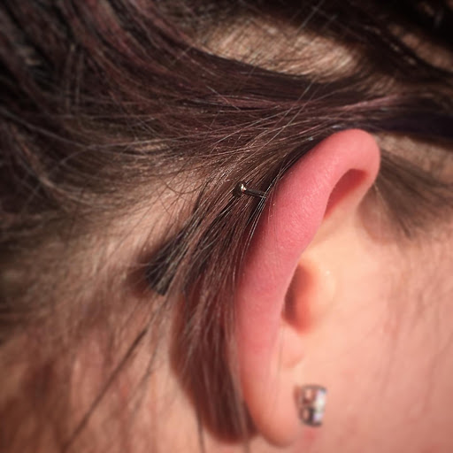 Explore memento vivere tattoo ideas, creative tattoo ideas in Cary, available at Fine Art Body Piercing By Lilith Mae