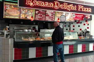 Roman Delight Pizza image