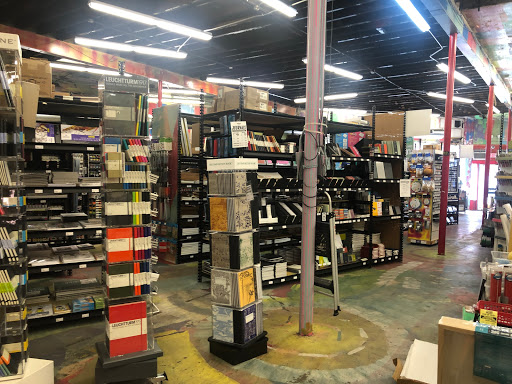 Art Supply Store «Artist & Craftsman Supply Kansas City», reviews and photos, 229 Southwest Blvd, Kansas City, MO 64108, USA