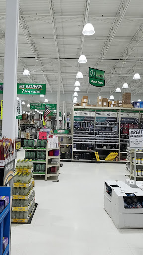 Home Improvement Store «Menards», reviews and photos, 2850 S Creasy Ln, Lafayette, IN 47905, USA