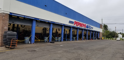 Auto Parts Store «Pep Boys Auto Parts & Service», reviews and photos, 575 State Route 18, E Brunswick, NJ 08816, USA